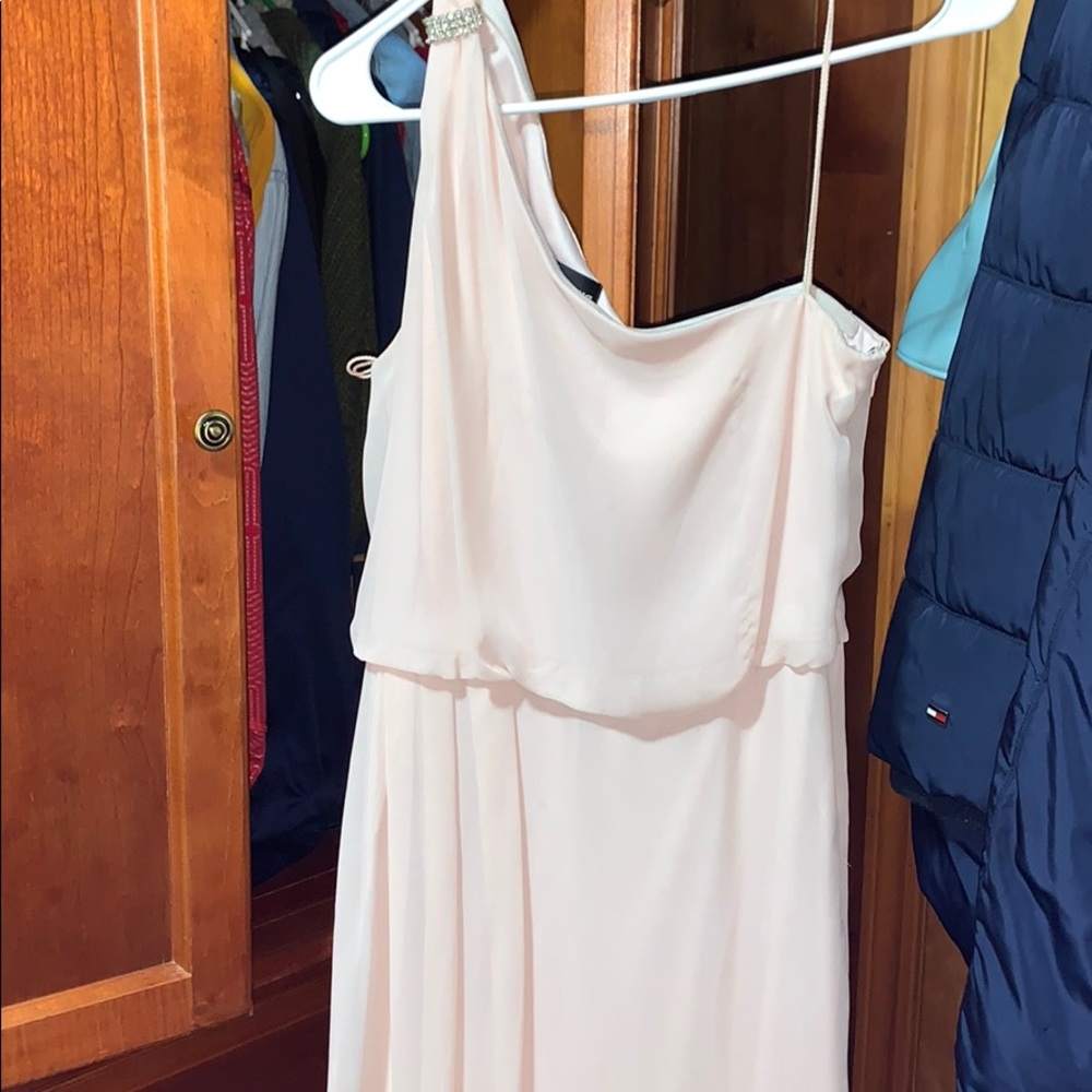 Pink beautiful Dress